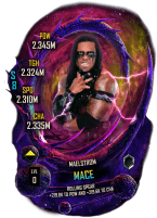 SuperCard Mace S8 43 Maelstrom