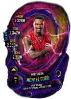 SuperCard Montez Ford S8 43 Maelstrom
