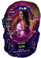 SuperCard Naomi S8 43 Maelstrom