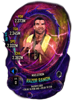 SuperCard Razor Ramon S8 43 Maelstrom