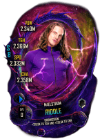 SuperCard Riddle S8 43 Maelstrom