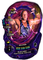 SuperCard Rob Van Dam S8 43 Maelstrom