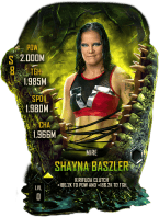 SuperCard Shayna Baszler S8 42 Mire