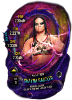 SuperCard Shayna Baszler S8 43 Maelstrom