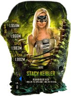 SuperCard Stacy Kiebler S8 42 Mire