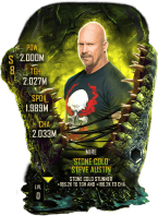 SuperCard Stone Cold Steve Austin S8 42 Mire