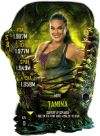 SuperCard Tamina S8 42 Mire