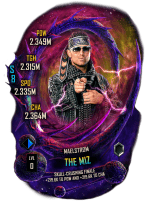 SuperCard The Miz S8 43 Maelstrom