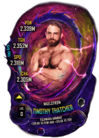 SuperCard Timothy Thatcher S8 43 Maelstrom