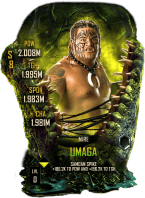 SuperCard Umaga S8 42 Mire