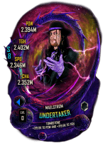 SuperCard Undertaker S8 43 Maelstrom