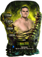SuperCard Walter S8 42 Mire