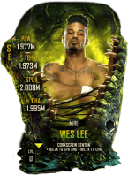 SuperCard Wes Lee S8 42 Mire