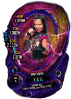 SuperCard Xia Li S8 43 Maelstrom