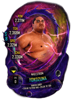 SuperCard Yokozuna S8 43 Maelstrom