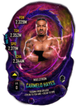Carmelo Hayes