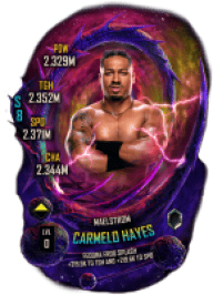 Carmelo Hayes