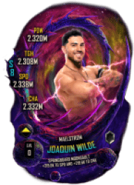 Joaquin Wilde