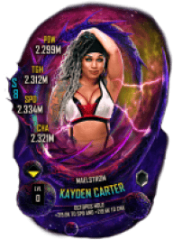 Kayden Carter