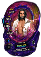 Super card mansoor s8 43 maelstrom 19260 216