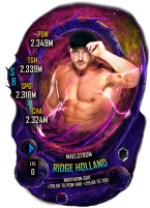 Ridge Holland