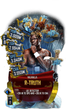 supercard r truth christmas s8 44 valhalla