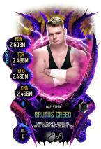 Supercard brutus creed fusion s8 43 maelstrom 19320 216
