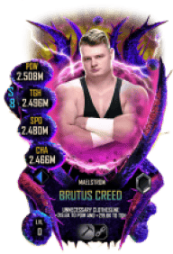 Brutus Creed