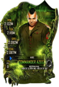 Commander Azeez / Dabba-Kato