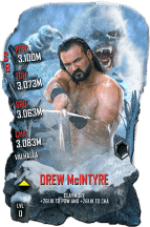 Drew McIntyre