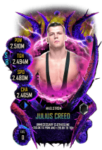 Julius Creed