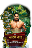 Madcap Moss / Riddick Moss