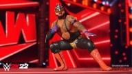 WWE 2K22 Rey Mysterio's 2K Showcase Mode: Match List Confirmed
