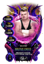 supercard brutus creed fusion s8 43 maelstrom