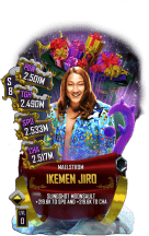 supercard ikemen jiro christmas s8 43 maelstrom