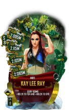 supercard kay lee ray christmas s8 42 mire