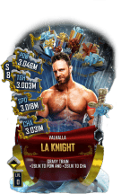 supercard la knight christmas s8 44 valhalla