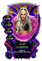 supercard liv morgan fusion s8 43 maelstrom