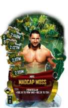 Supercard madcap moss christmas s8 42 mire 19315 216