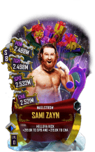 supercard sami zayn christmas s8 43 maelstrom