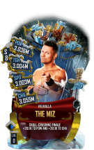supercard the miz christmas s8 44 valhalla
