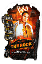 supercard the rock special s8 43 maelstrom