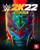 wwe 2k22 cover deluxe edition