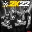 wwe 2k22 cover nwo 4 life edition