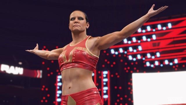 wwe 2k22 shayna baszler wwe 2k22 shayna baszler