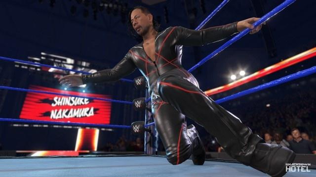 wwe 2k22 shinsuke nakamura wwe 2k22 shinsuke nakamura