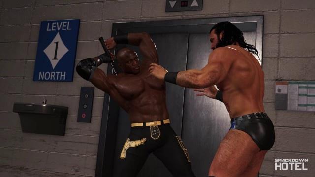 wwe2k22 backstage area 4