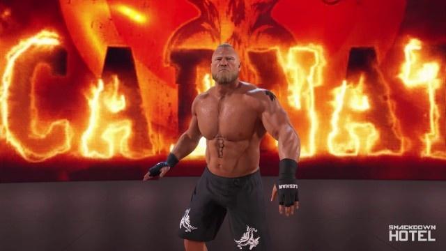 wwe2k22 brock lesnar 1 wwe2k22 brock lesnar 1
