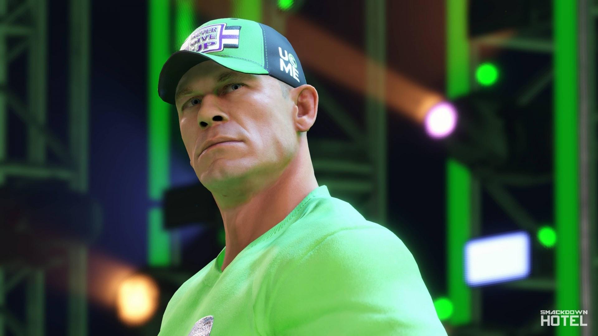 WWE 2K22: Will John Cena Be On The Roster?