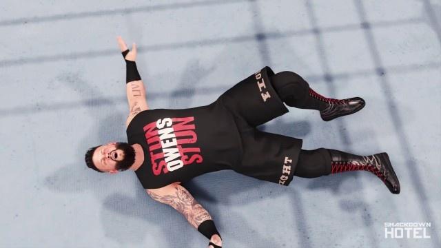 Kevin Owens | WWE 2K22 Roster